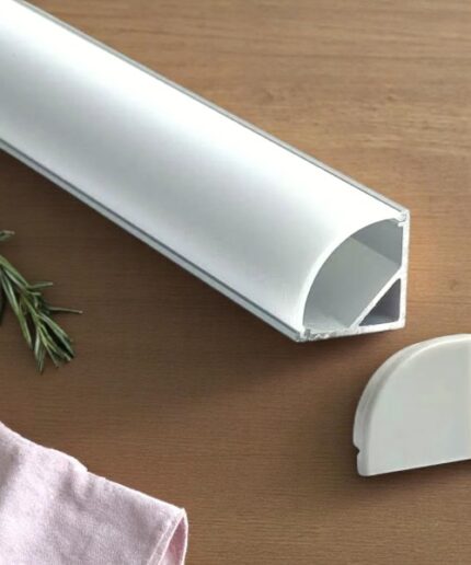Aluminium Corner Profile