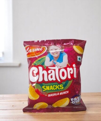 Laxmi Chatori Fried Snack