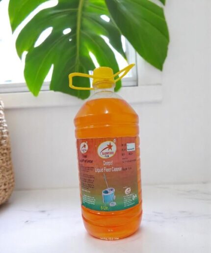 5 Litre Deepol Liquid Floor Cleaner