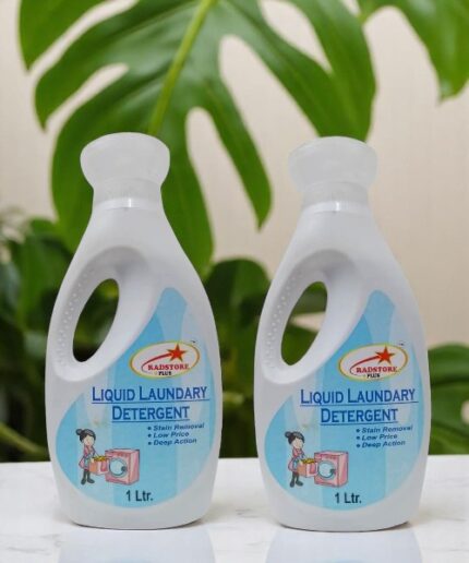 Liquid Laundry Detergent