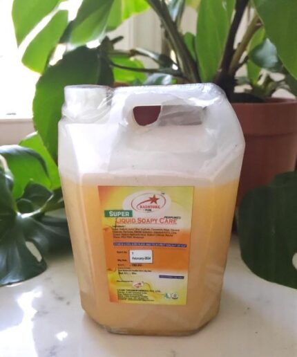 Handwash Bottle 5Ltr